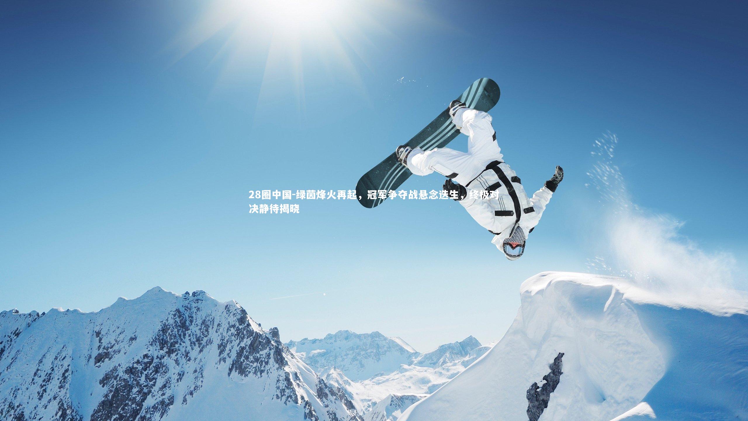 绿茵烽火再起,冠军争夺战悬念迭生,终极对决静待揭晓